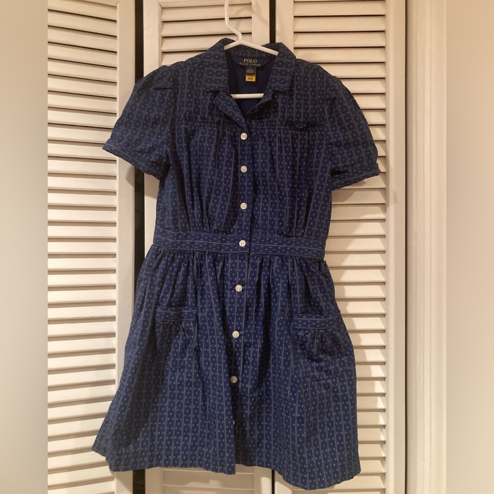 Polo Ralph Lauren Girl’s Dress